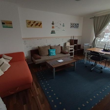 Ferienwohnung Wattenmeer Mit E-Bike Verleih فيلهلمسهافن المظهر الخارجي الصورة