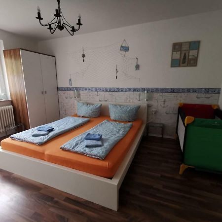 Ferienwohnung Wattenmeer Mit E-Bike Verleih فيلهلمسهافن المظهر الخارجي الصورة