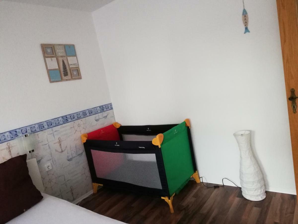 Ferienwohnung Wattenmeer Mit E-Bike Verleih فيلهلمسهافن المظهر الخارجي الصورة