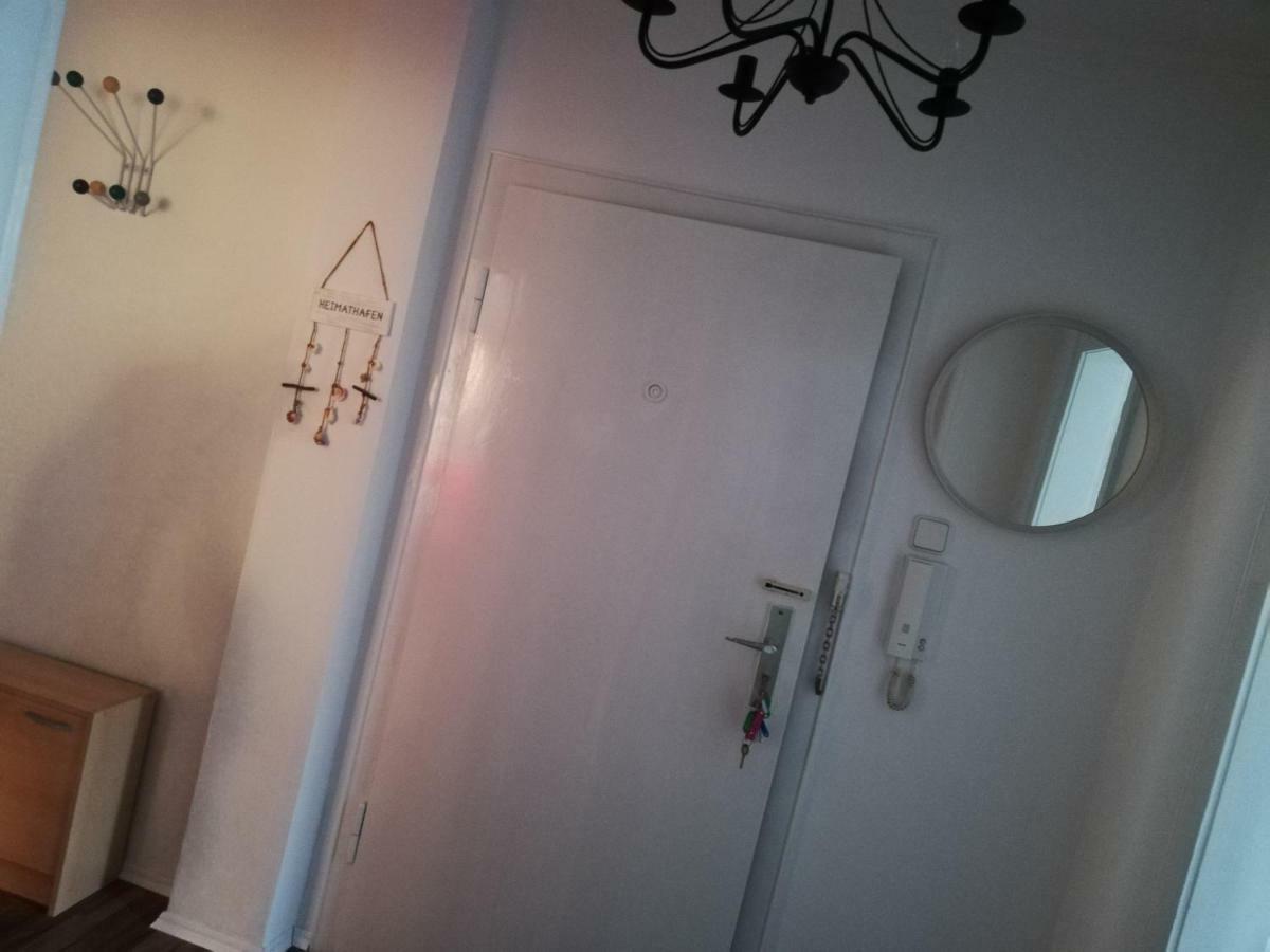 Ferienwohnung Wattenmeer Mit E-Bike Verleih فيلهلمسهافن المظهر الخارجي الصورة