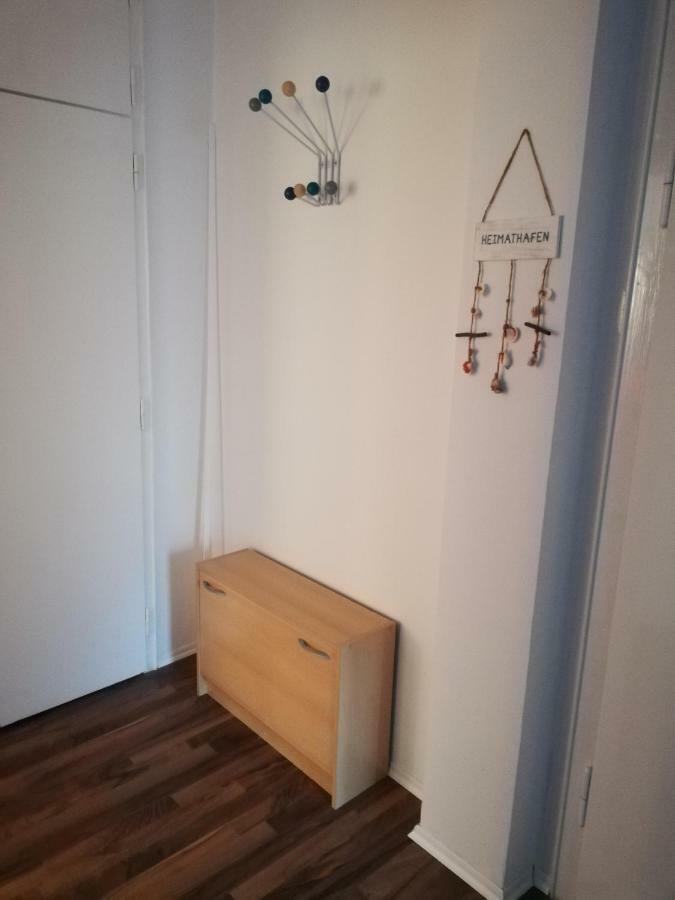 Ferienwohnung Wattenmeer Mit E-Bike Verleih فيلهلمسهافن المظهر الخارجي الصورة