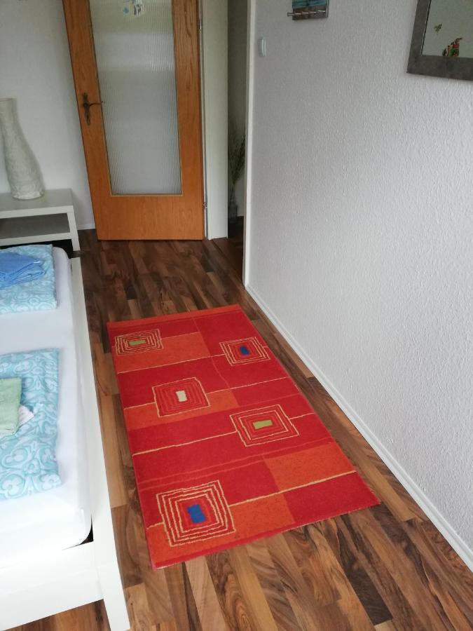 Ferienwohnung Wattenmeer Mit E-Bike Verleih فيلهلمسهافن المظهر الخارجي الصورة